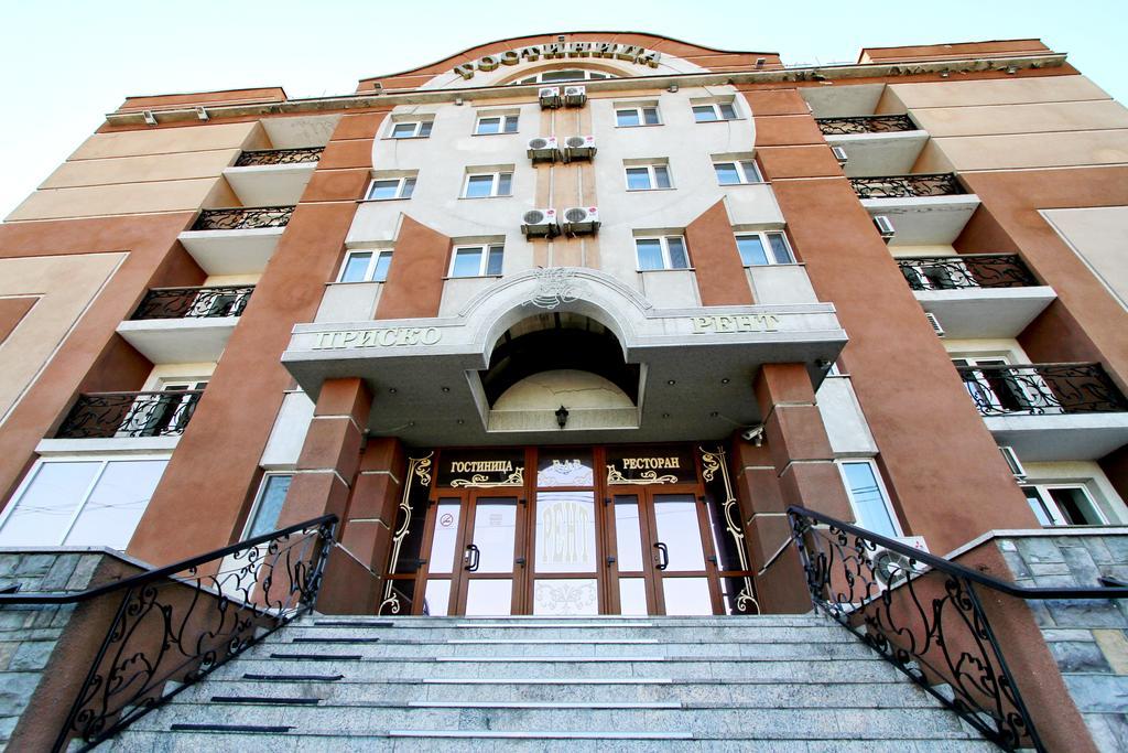 Rent Hotel Nakhodka Exterior photo
